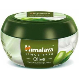 Crema extra nutriente all'oliva dell'Himalaya 150 ml