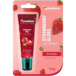 Himalaya-Erdbeer-Glanz-Lippenbalsam 10 g