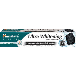 Himalaya Ultra Whitening Herbal Pasta de Dente 75 ml