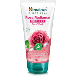Himalaya Organic Rose Radiance Micellar Face Wash 150 Ml