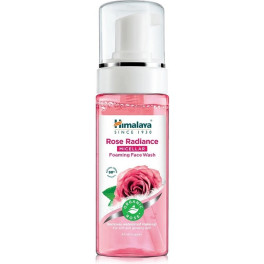Himalaya Organic Rose Radiance Micellar Foaming Face Wash 150 Ml