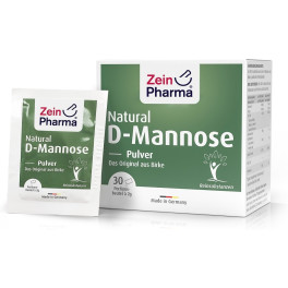 Zein Pharma Natural D-manose em pó - 30 sachês