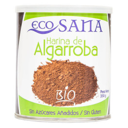Farinha de Alfarroba Ecosana Bio 350 gr