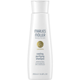 Marlies Moller shampoo purificante refrescante 200 ml unissex
