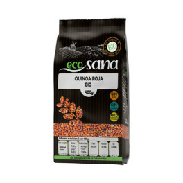 Ecosana Red Quinoa Bio 400 gr