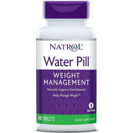 Natrol Water Pill 60 Tabs