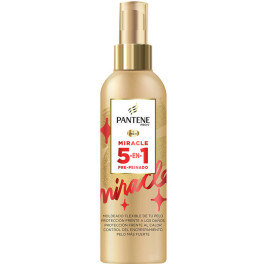 Pantene Miracle 5 em 1 spray pré-styling e protetor térmico 200 ml feminino
