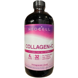 Neocell Collagen + C Liquid 473 Ml