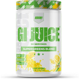 Redcon1 Gi Juice Supergreens Blend 432 Gr