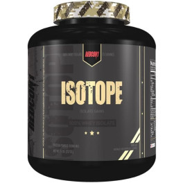 Redcon1 Isotope 100% Whey Isolate 5 Lb