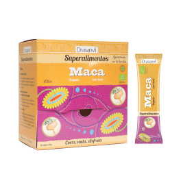 Drasanvi Maca Bio Superfoods 20 Sticks X 10 Gr