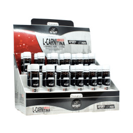 Drasanvi Sport Live L-carnitina Fiala 25 Ml