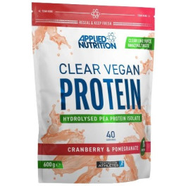 Applied Nutrition Clear Vegan Protein 600 Gr