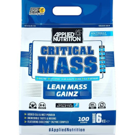 Applied Nutrition Critical Mass Professional 6 Kg