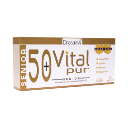 Drasanvi Vitalpur Senior 7 Viales X 15 Ml