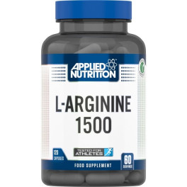 Applied Nutrition Larginine 1500 120 Caps