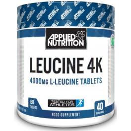 Applied Nutrition Lleucine 4k 160 Tablets