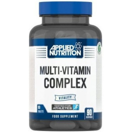 Complexo Multivitamínico Applied Nutrition 90 Tabs