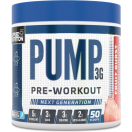 Applied Nutrition Pump 3g Preworkout 375 Gr