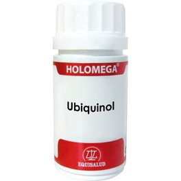 Equisalud Holomega Ubiquinol 100 Mg 50 Perlas