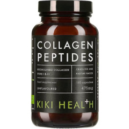 Kiki Health Peptides de Collagène 150 Caps