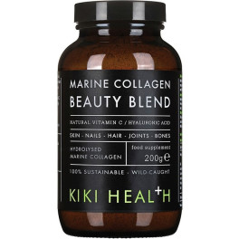 Kiki Health Marine Collagen Beauty Blend 200 Gr