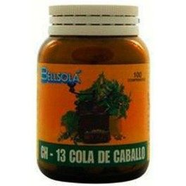 Bellsola Cola Caballo Ch-13 100 Comp