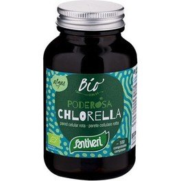 Santiveri Alga Chlorella Comprimidos Bio