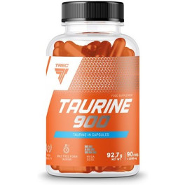 Trec Nutrition Taurina 900 90 Cápsulas