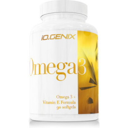 Io.genix Omega 3 - 90 Perlas