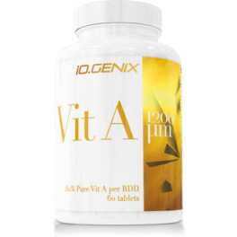 Io.genix Vitamin A - 60 Tabletas