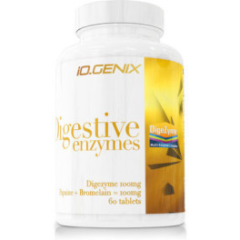 Io.genix Digestive Enzymes - 60 Comprimidos