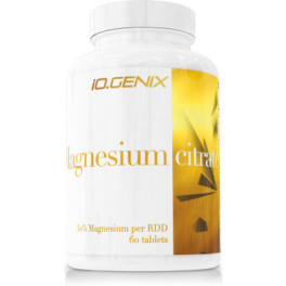 Io.genix Magnesium Citrate - 60 Comprimidos