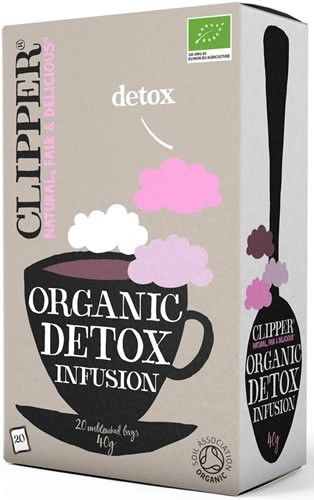 Clipper Infusion Ecologica Detox 20 bolsas x 2 gr Clipper Infusion Ecologica Detox 20 bolsas x 2 gr