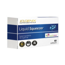 Io.genix Liquid Squeezer - 60 Cápsulas