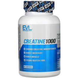 Evlution Nutrition Creatine 1000 120 Vcaps