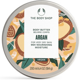 The Body Shop Manteiga Corporal de Argan 200 ml Mulher