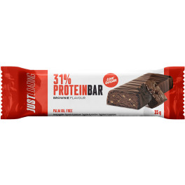 Just Loading Just Load. Barrita Proteína Brownie 35g