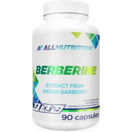 All Nutrition Berberine 90 Caps