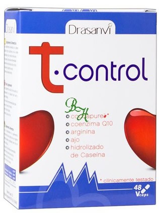 Drasanvi T-Control 48 caps Drasanvi T-Control 48 caps