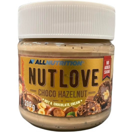 All Nutrition Nutlove Choco-avellana 200 Gr