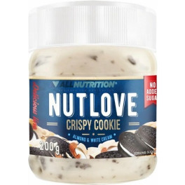 All Nutrition Nutlove Crispy Cookie 200 Gr