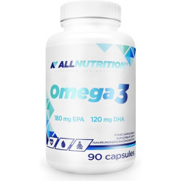 All Nutrition Omega 3 90 Caps