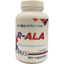 All Nutrition Rala 200 Mg 90 Caps