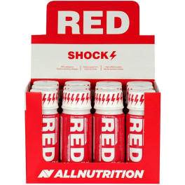 All Nutrition Red Shock 12 X 80 Ml