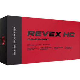 Scitec Nutrition Revex Hc 120 capsule