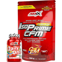 Amix IsoPrime CFM Isolate Doypack 500 gr 90% proteína