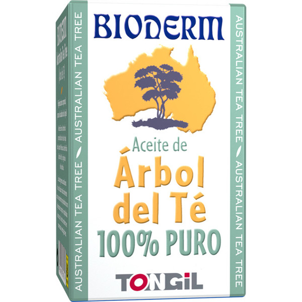 Tongil Bioderm Tea Tree 100% Puro 15 Ml