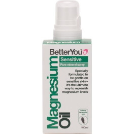 Better You Magnesium Oil Sensitive Spray 100 Ml