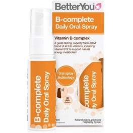 Better You B-complete Daily Oral Spray 25 Ml